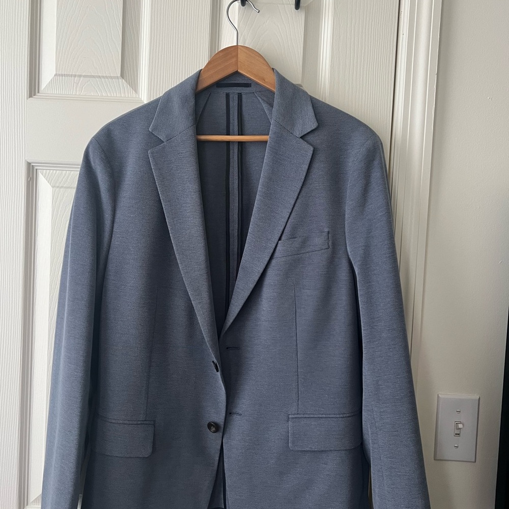 Mango mens sportcoat 42 slim fit - NEW